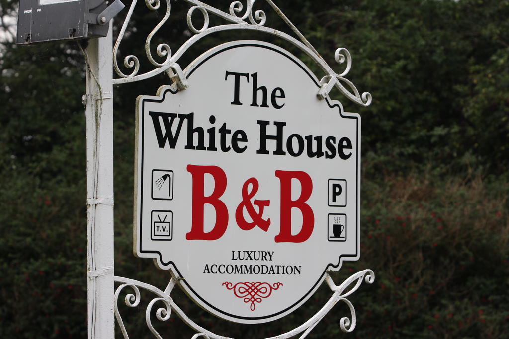 The White House B&B Cork Buitenkant foto