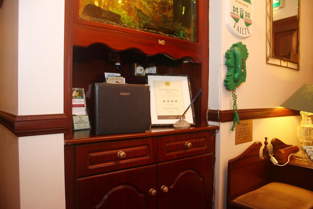 The White House B&B Cork Buitenkant foto