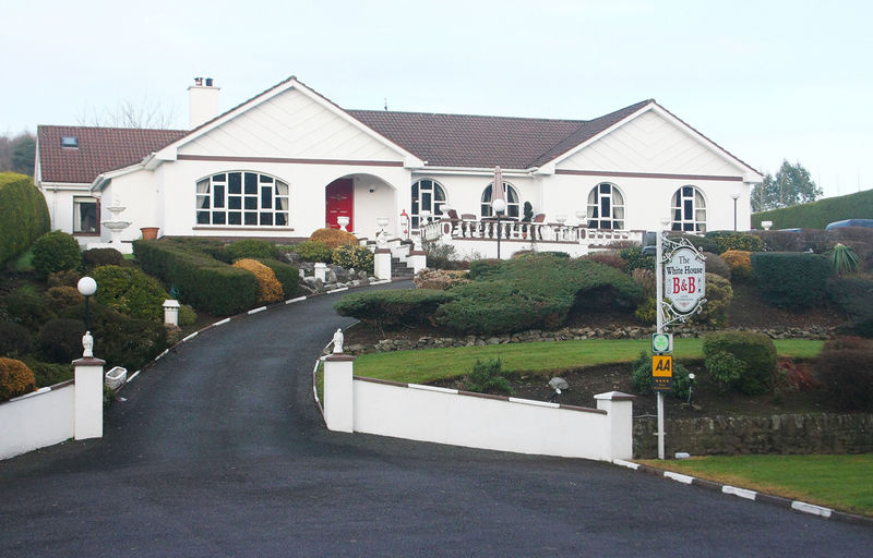The White House B&B Cork Buitenkant foto