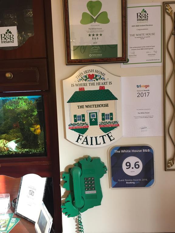 The White House B&B Cork Buitenkant foto